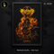 Burning Witches Inquisition Metal Estampa