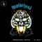 Motorhead Overkill Rock Estampa
