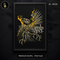 Lamb of God Omens Metal Estampa