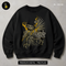 Lamb of God Omens Metal Estampa