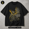 Lamb of God Omens Metal Estampa