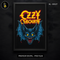 Ozzy Osbourne Blue Bat Rock Estampa