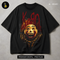 Korn Nu Metal Estampa