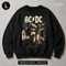 AC/DC Hells Bells Rock Estampa