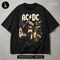 AC/DC Hells Bells Rock Estampa