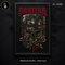 Pantera Skull Groove Metal Estampa
