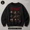 Slipknot Nu Metal Masks Estampa