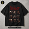Slipknot Nu Metal Masks Estampa