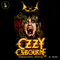 Ozzy Osbourne Prince of Darkness Rock Estampa