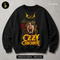 Ozzy Osbourne Prince of Darkness Rock Estampa