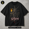 Slayer Statue of Liberty Thrash Metal Estampa