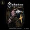 Sabaton Eagle War Metal Estampa