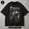 Sabaton Eagle War Metal Estampa