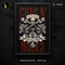 Guns N Roses Appetite for Destruction Rock Estampa