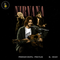 Nirvana Unplugged Grunge Rock Estampa