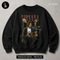 Nirvana Unplugged Grunge Rock Estampa