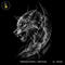 Snarling Werewolf Moon Streetwear Estampa