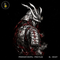Blood Samurai Warrior Streetwear Estampa