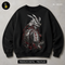 Blood Samurai Warrior Streetwear Estampa