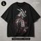 Blood Samurai Warrior Streetwear Estampa