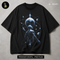 Cosmic Human Orbit Streetwear Estampa