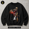 Skeleton Basketball Dunk Streetwear Estampa