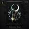 Fallen Knight Crescent Moon Streetwear Estampa