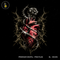 Anatomical Heart Thorns Rose Streetwear Estampa