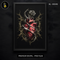 Anatomical Heart Thorns Rose Streetwear Estampa