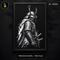 Ink Samurai Twin Swords Streetwear Estampa