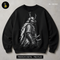 Ink Samurai Twin Swords Streetwear Estampa