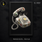 Retro Rotary Phone Sticker Bomb Streetwear Estampa