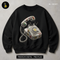 Retro Rotary Phone Sticker Bomb Streetwear Estampa