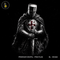 Templar Knight Red Cross Streetwear Estampa