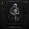 Templar Knight Red Cross Streetwear Estampa