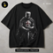 Templar Knight Red Cross Streetwear Estampa