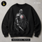 Crusader Knight Red Cross Armor Streetwear Estampa