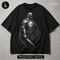 Crusader Knight Red Cross Armor Streetwear Estampa