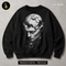 Cracked Globe Head Streetwear Estampa