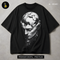 Cracked Globe Head Streetwear Estampa