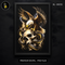 Eagle Snake Skull Battle Streetwear Estampa
