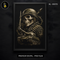 War Skull Soldier Tank Streetwear Estampa