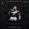 Boxing Champion Portrait Streetwear Estampa