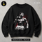 Boxing Champion Portrait Streetwear Estampa