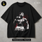 Boxing Champion Portrait Streetwear Estampa