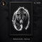 Fierce Grizzly Bear Streetwear Estampa