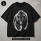 Fierce Grizzly Bear Streetwear Estampa