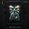 Electric Eyes Lightning Man Streetwear Estampa
