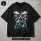 Electric Eyes Lightning Man Streetwear Estampa
