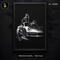 Black Panthers Sports Car Streetwear Estampa